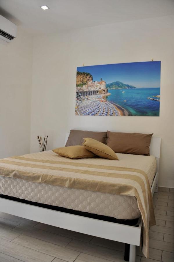 B&B Le Due Rose Pompeia Exterior foto