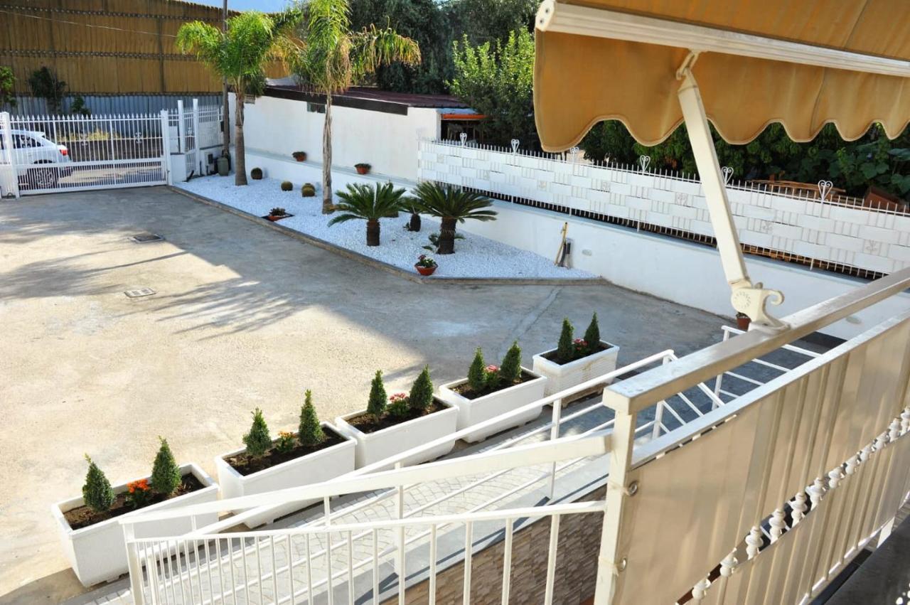 B&B Le Due Rose Pompeia Exterior foto
