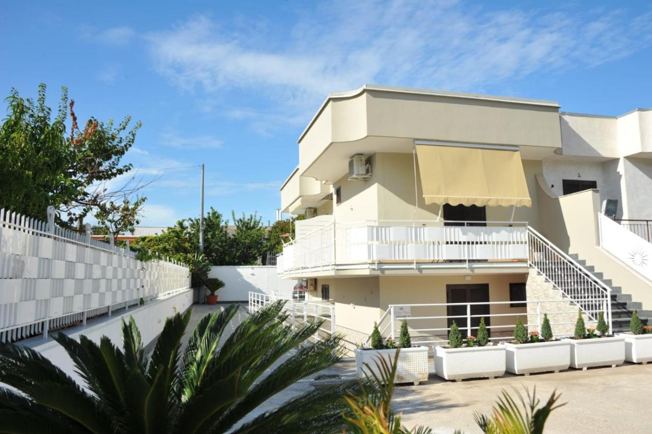 B&B Le Due Rose Pompeia Exterior foto