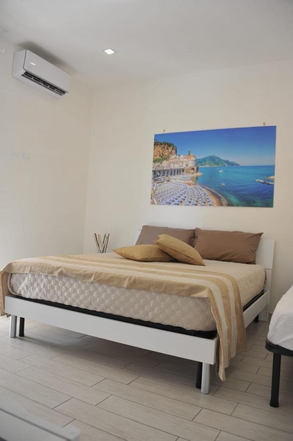 B&B Le Due Rose Pompeia Exterior foto