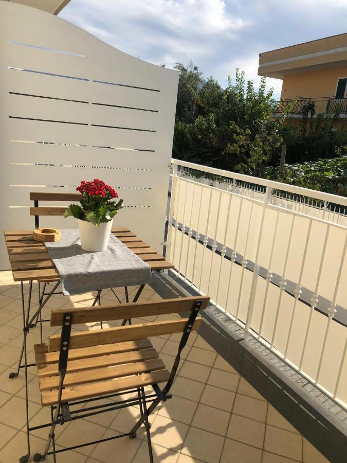 B&B Le Due Rose Pompeia Exterior foto