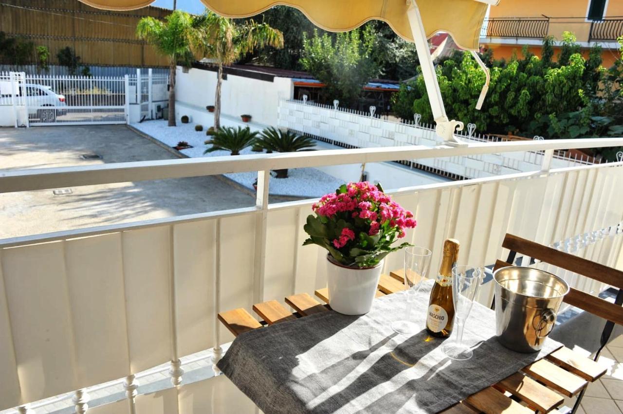 B&B Le Due Rose Pompeia Exterior foto