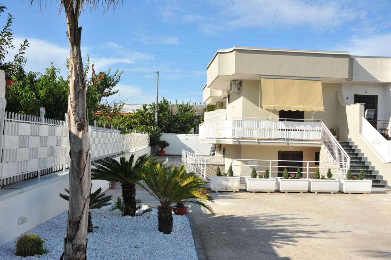 B&B Le Due Rose Pompeia Exterior foto