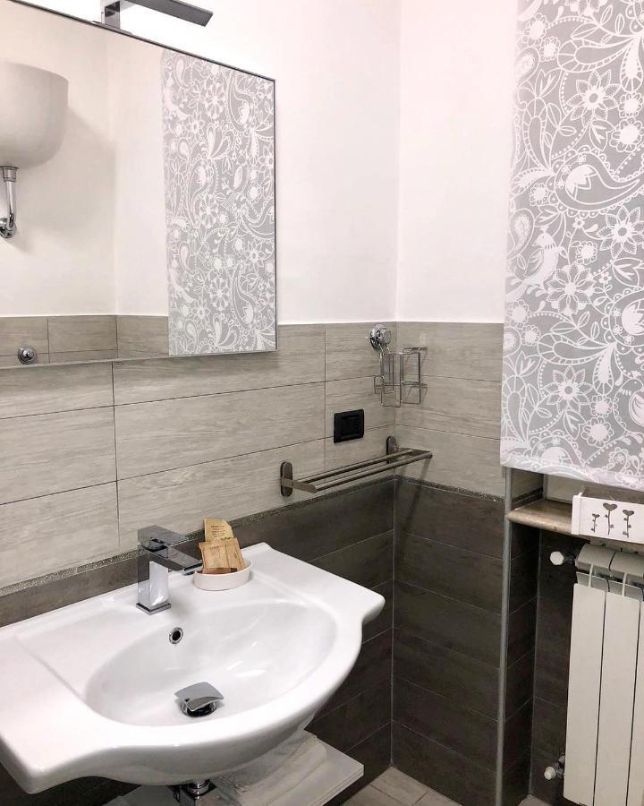 B&B Le Due Rose Pompeia Exterior foto